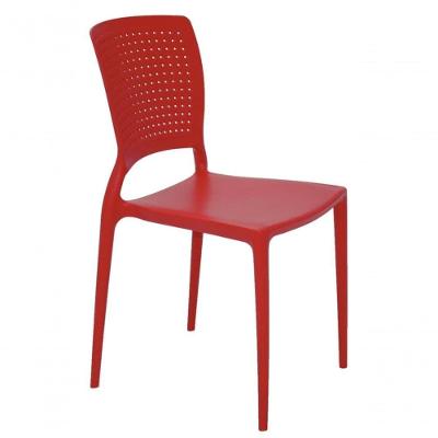 Cadeira Tramontina Safira Vermelho