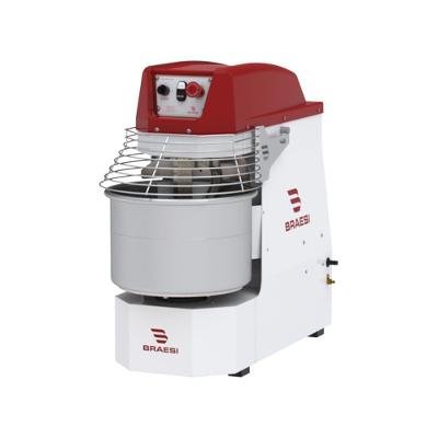Amassadeira Espiral 15kg AES-15-1 G3 2 Velocidades 220V Uso Profissional Braesi