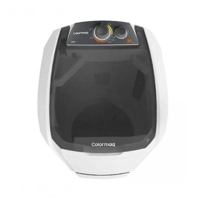 Tanquinho Colormaq Tanquinho 20kg Lavadora de Roupas Superior com Reaproveitamento Branco 220V