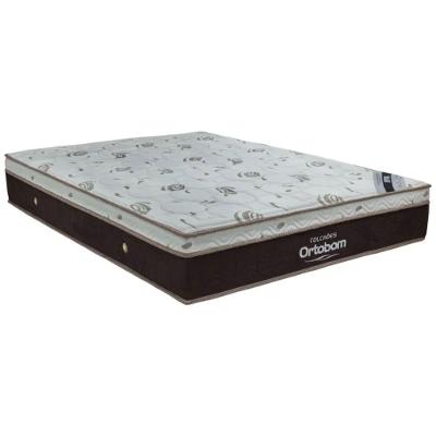 Colchão Sleep King Casal 138x188x32cm - 1041691600 - Ortobom