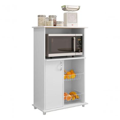 Balcão De Cozinha Nt 3075 Branco - Notável