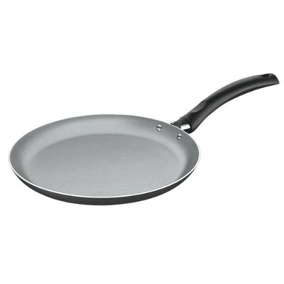 Panquequeira Tramontina Turim 22cm Antiaderente Chumbo