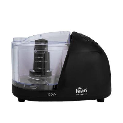 Mini Processador 120 Watts Preto - 24234 - Kian 220V