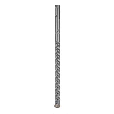 Broca Concreto 12x210mm Sds Plus Ponta Cruz Uso Profissional