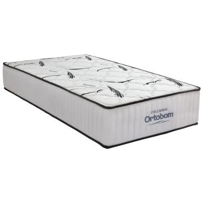 Colchão Solteiro Highfoam 88x188x28cm - 1041527667 - Ortobom