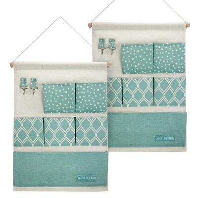 Kit Organizador Porta-trecos Para Pendurar Jacki Design – 2 Peças
