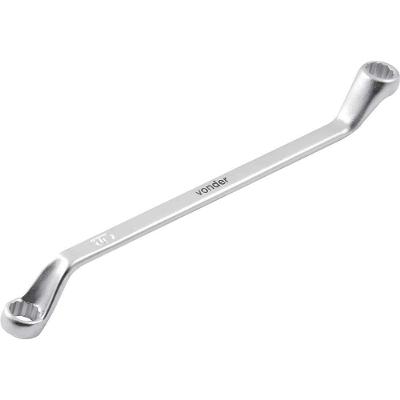 Chave Estrela 10 Mm X 11 Mm, Aço Cromo Vanádio, Vonder Ostenvonder