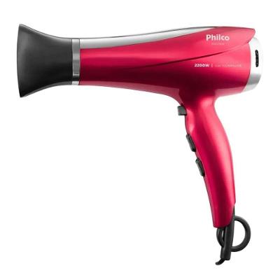 Secador de Cabelo Philco Bivolt 2200W PSC2300 Bivolt