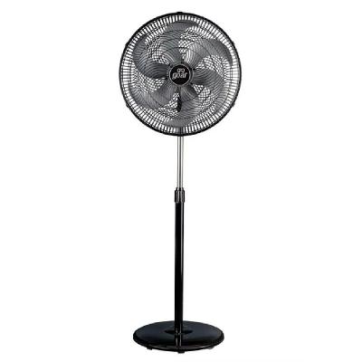 Ventilador de Coluna Goar 126W 45cm 6 Pás 3 Velocidades Cinza 110V