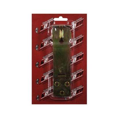 Porta Cadeado 4,0'' Bicromatizado - Loth