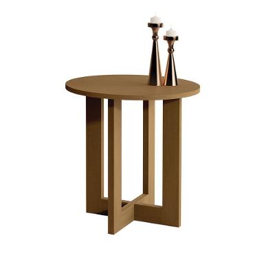 Mesa Lateral Jb 8002 Luxo Nature - Moveis Jb