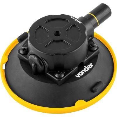 Ventosa 115 Mm, Com Bomba De Vácuo, Vonder Ostenvonder