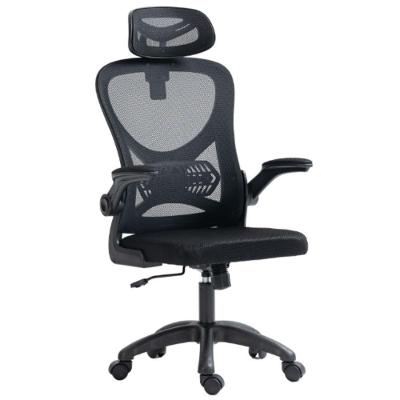 Cadeira Office Presidente Columbus - Preta