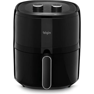 Fritadeira Air Fryer Elgin AFC50 Space 5 5L 1700W Preto 110V