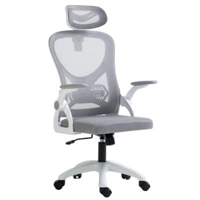 Cadeira Office Presidente Columbus - Cinza