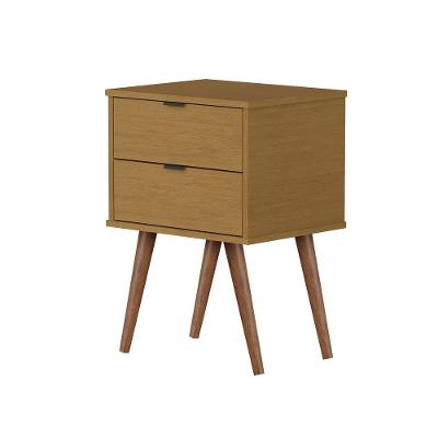 Mesa De Cabeceira Jb 1818 Luxo Nature - Moveis Jb