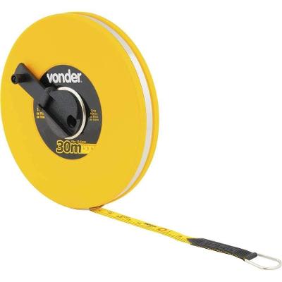 Trena De Fibra Longa, Caixa Fechada, Com 30 M, Vonder Ostenvonder