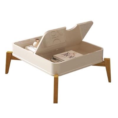 Mesa De Centro Buriti Off White - Moveis Jb