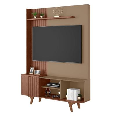 Home Estante Rack Corumbau Para Tv Até 55 Polegadas Fendi-Freijo