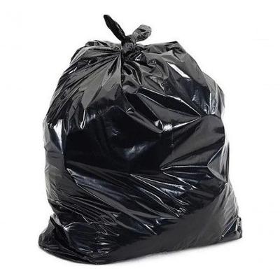 Saco de Lixo Kit Japão Preto Reforçado 60L 100L 200L Uso Doméstico e Comercial Higipack