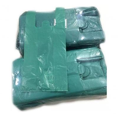 Sacola Plástica Reciclada Kit 3 30x40-40x50-45x60 Grossa para Uso Comercial Transparente Higipack