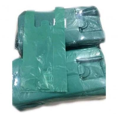 Sacolas Plásticas Recicladas Reforçadas Kit 6 40X50 5KG Variadas Higipack