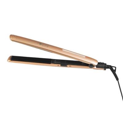 Chapinha De Cabelo Multilaser Essenza Beauty Eb068 Dourada 110V-220V