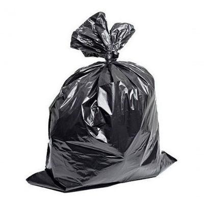 Kit Saco para Lixo e Sacola Plástica para Descarte Doméstico em Plástico Reciclado Diversos Tamanhos