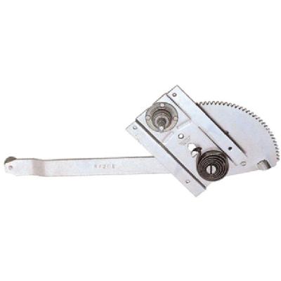 Máquina do Vidro Mecânica Dianteira Direita Bandeirante Após 84 [F103] para Toyota Universal