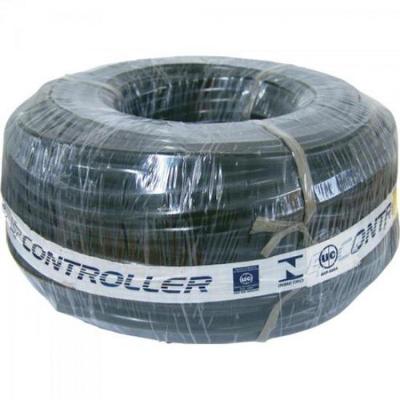 Fio Pp 2x1 e 50mm F002 para Equipamentos Móveis com Cobertura em PVC 70°C Preto Controller