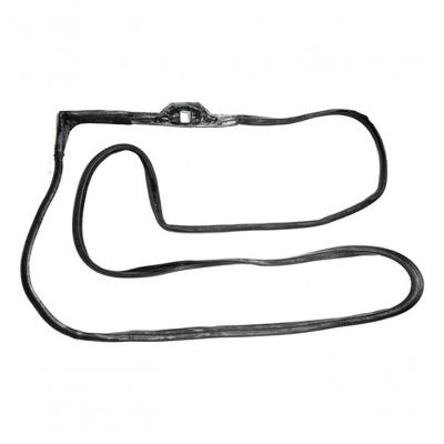 Borracha de Porta Dianteira F103 para Volkswagen Kombi Clipper 1975 a 1997 Par Uniflex