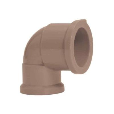 Joelho Soldável 90º Pvc 32x25mm - Amanco - Pn 750 Kpa