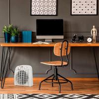 Aquecedor Elétrico 3 Em 1 Comfort Heat 2000w Eaq01v 220v - Eos 220v - 2