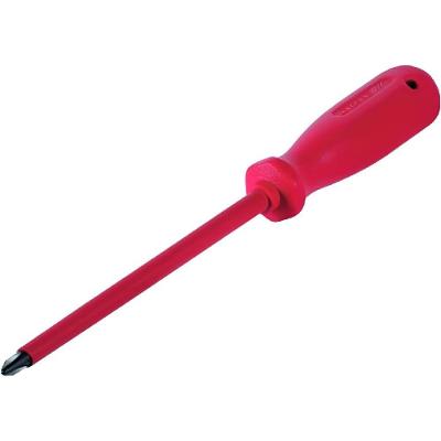 Chave de Fenda Philips Cruzada Isolada 1-4x4 035.265 Gedore Chave de Fenda Philips Cruzada Isola