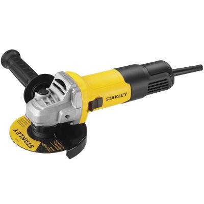 Esmerilhadeira Angular com 4.1-2 220 Volts 750 Watts Sg7115b2 Stanley Esmirilhadeira Angular Co