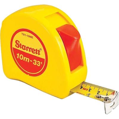 Trena 10 M X 33', Com Trava, Dts1-10me Starret