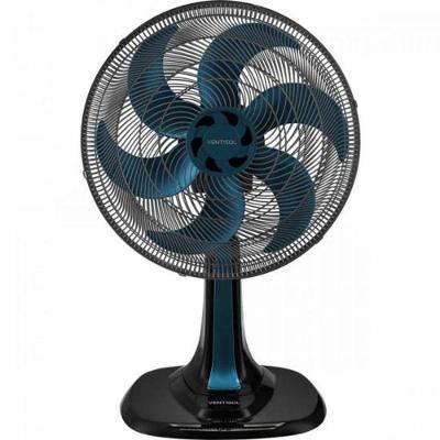 Ventilador De Mesa 30cm 220V Turbo6 Azul Ventisol