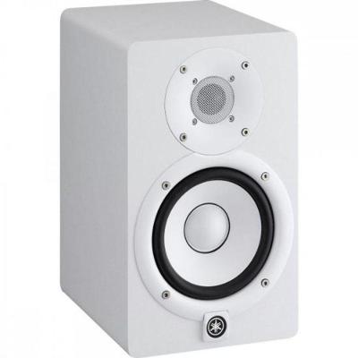 Monitor de Referência para Estúdio HS5 Bi Amplificado com Woofer de 5" e Tweeter de 1" Branco Yamaha
