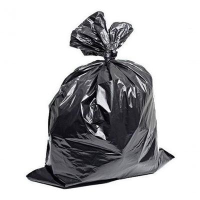Saco para Lixo Kit 100 de 200L Preto 300 de 20L Branco 200 de 20L Super Reforçado Higipack
