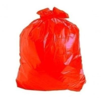 Saco para Lixo Kit 10 Pacotes 100 Litros 100 Unidades Verde Uso Doméstico Higipack