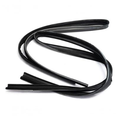 Canaleta de Porta Dianteira F103 para GM D-20 Veraneio Bonanza 1985 a 1997 Par Uniflex