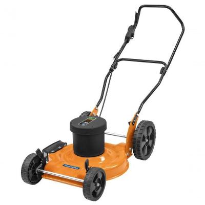 Cortador De Grama Elétrico Tramontina Ce45m Em Metal 2500w 127v