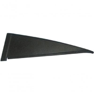 Moldura Externa de Porta Traseira Esquerda Corsa 94 a 02 Compatível com Chevrolet Universal