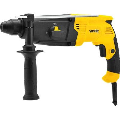 Martelete Perfurador-rompedor Sds Plus, 800 W, 110V~, MpV 832, Com Maleta Vonder Plus 110V~