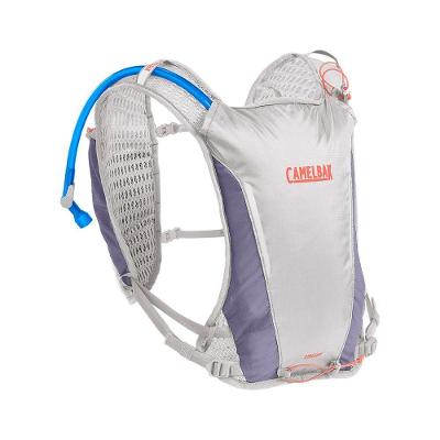 Mochila de Hidratação Women's Circuit Run Vest com Ajuste Personalizado Preto Camelbak