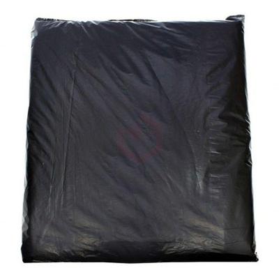 Saco de Lixo Higiênico Kit 100 Litros 100 Unidades com Resistência STRASCH Preto Higipack