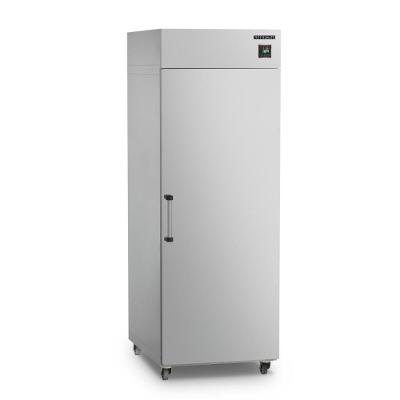 Padeiro Noturno Para 20 Esteiras Externo e Interno Em Inox CF20E Refrimate 220V