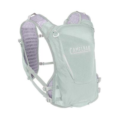 Mochila de Hidratação Women’s Zephyr Pro Vest para Corrida de Longa Distância com Ventilação Preto