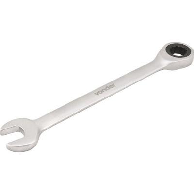 Chave Combinada Com Catraca 13mm - 36.06.300.013 - Vonderder Chave Combinada 13mm Catraca Vonder 3606300013