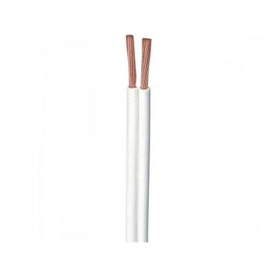 Fio Paralelo 2x12 2 e 50mm Uso Elétrico Residencial Alta Eficiência Branco Controller
